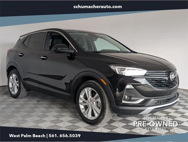 2022 BUICK Encore GX