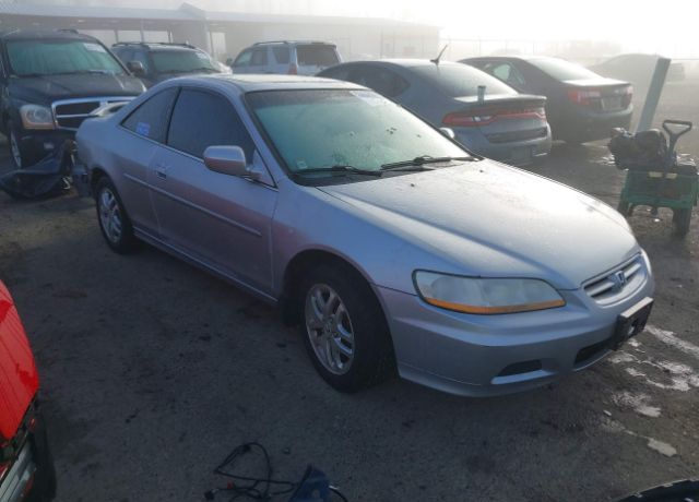 2002 HONDA Accord