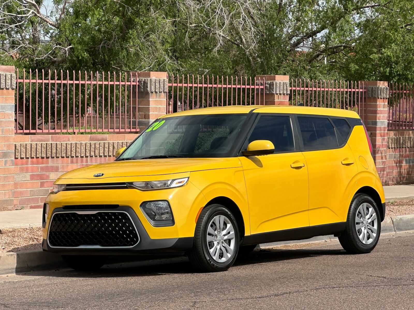 2020 KIA Soul