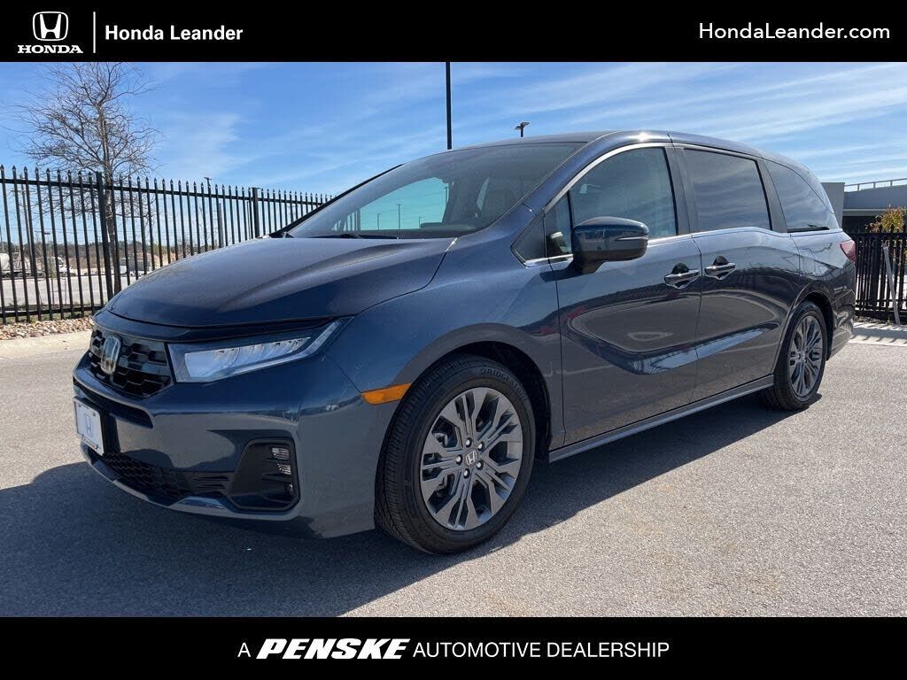 2026 HONDA Odyssey