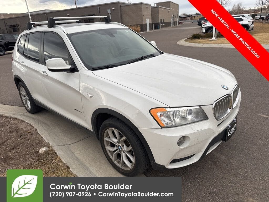 2014 BMW X3