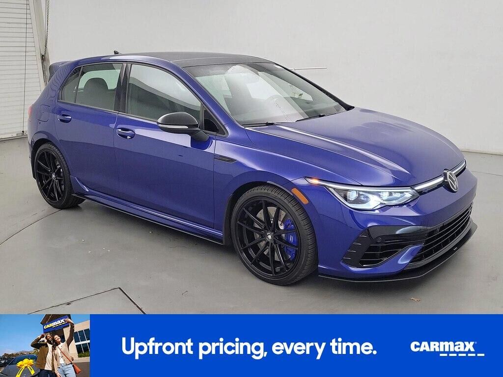 2024 VOLKSWAGEN Golf R