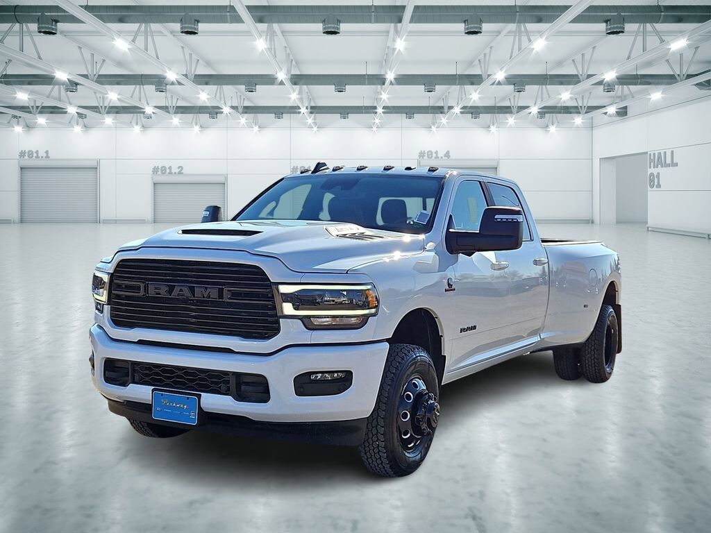 2024 RAM 3500