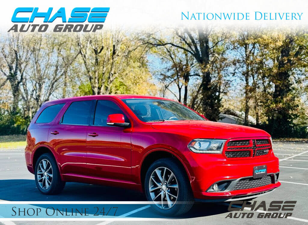 2017 DODGE Durango