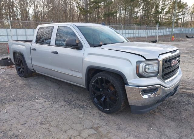 2016 GMC Sierra
