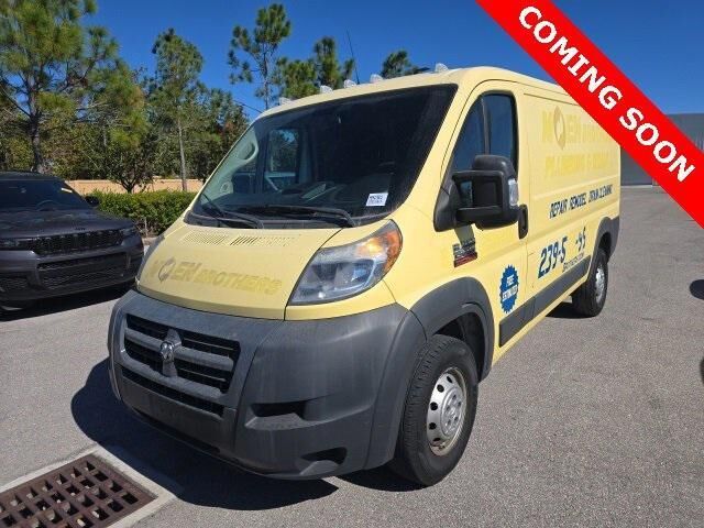 2017 RAM Promaster 1500
