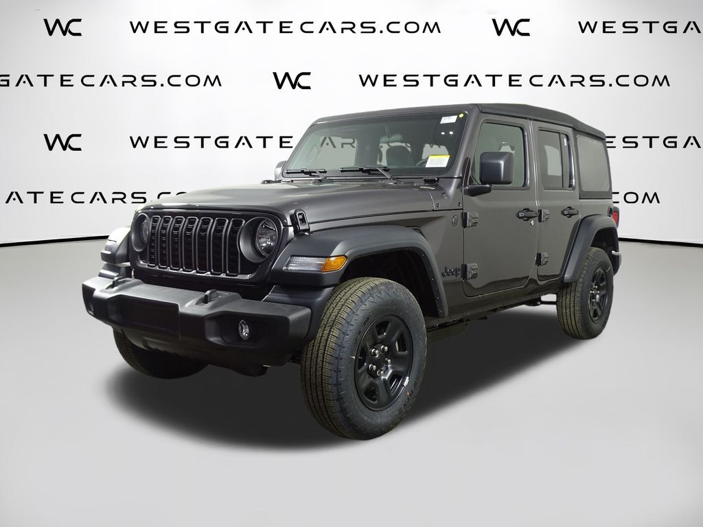 2026 JEEP Wrangler