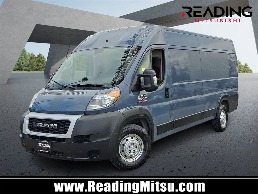 2020 RAM Promaster 3500