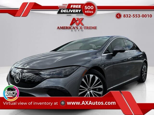 2023 MERCEDES-BENZ EQE-Class