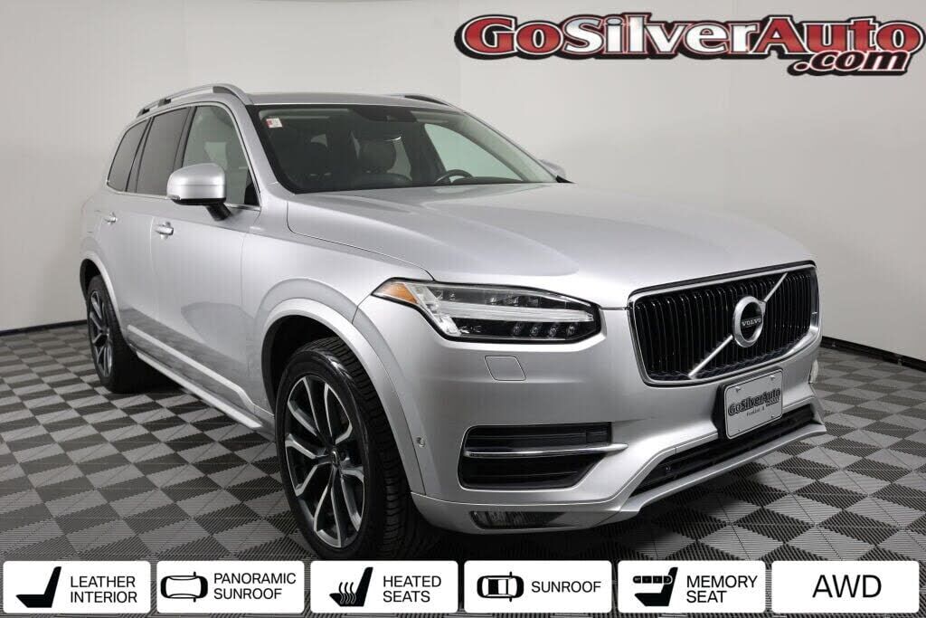 2016 VOLVO XC90