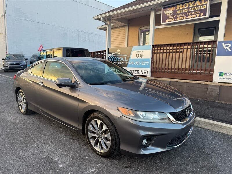 2014 HONDA Accord