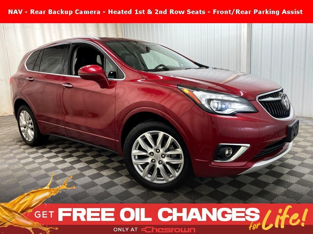 2019 BUICK Envision