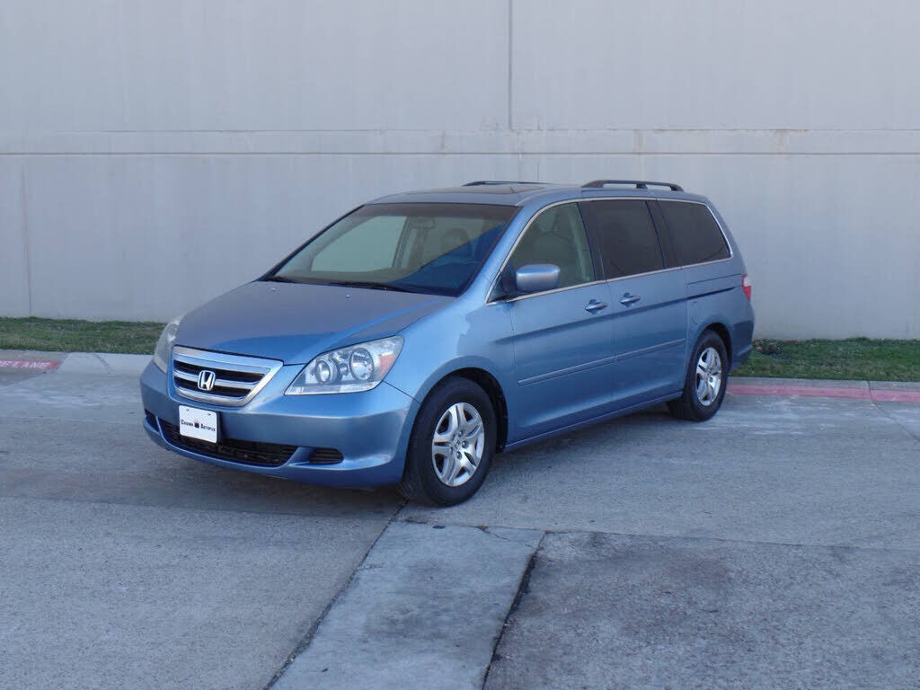 2006 HONDA Odyssey
