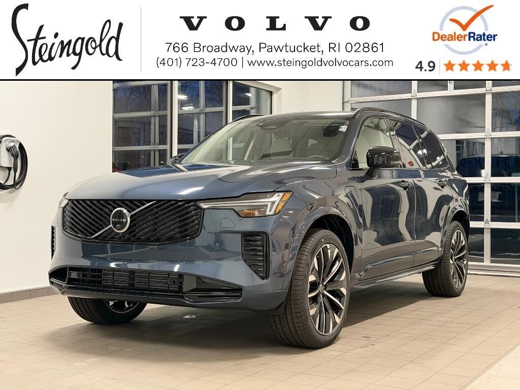 2026 VOLVO XC90