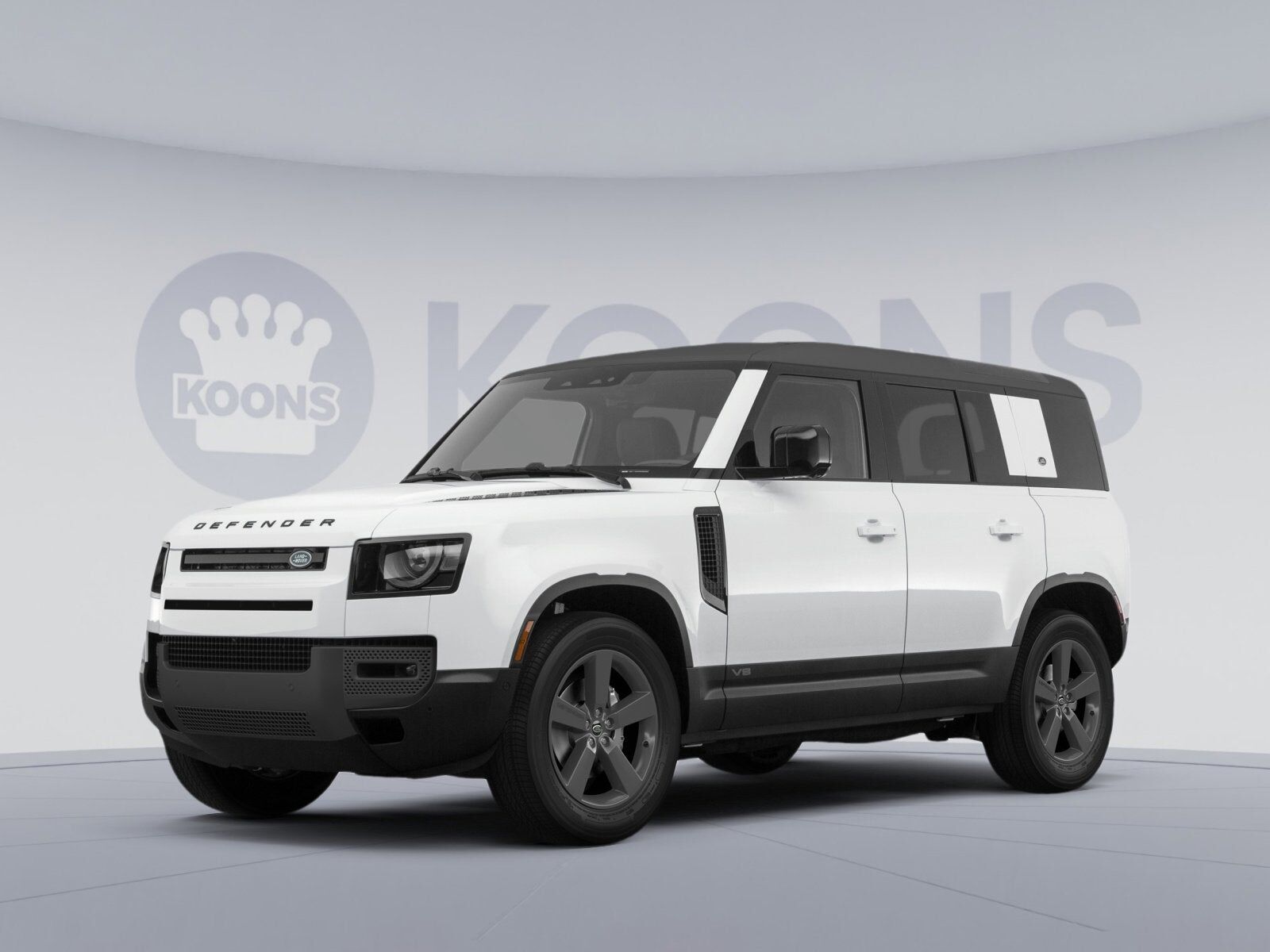 2025 LAND ROVER Defender