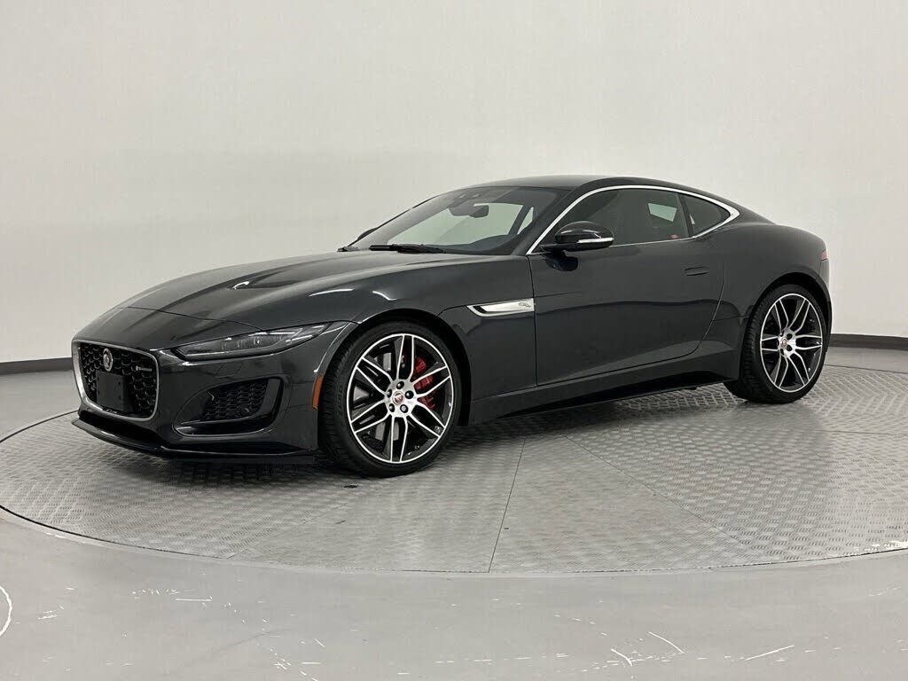 2023 JAGUAR F-Type