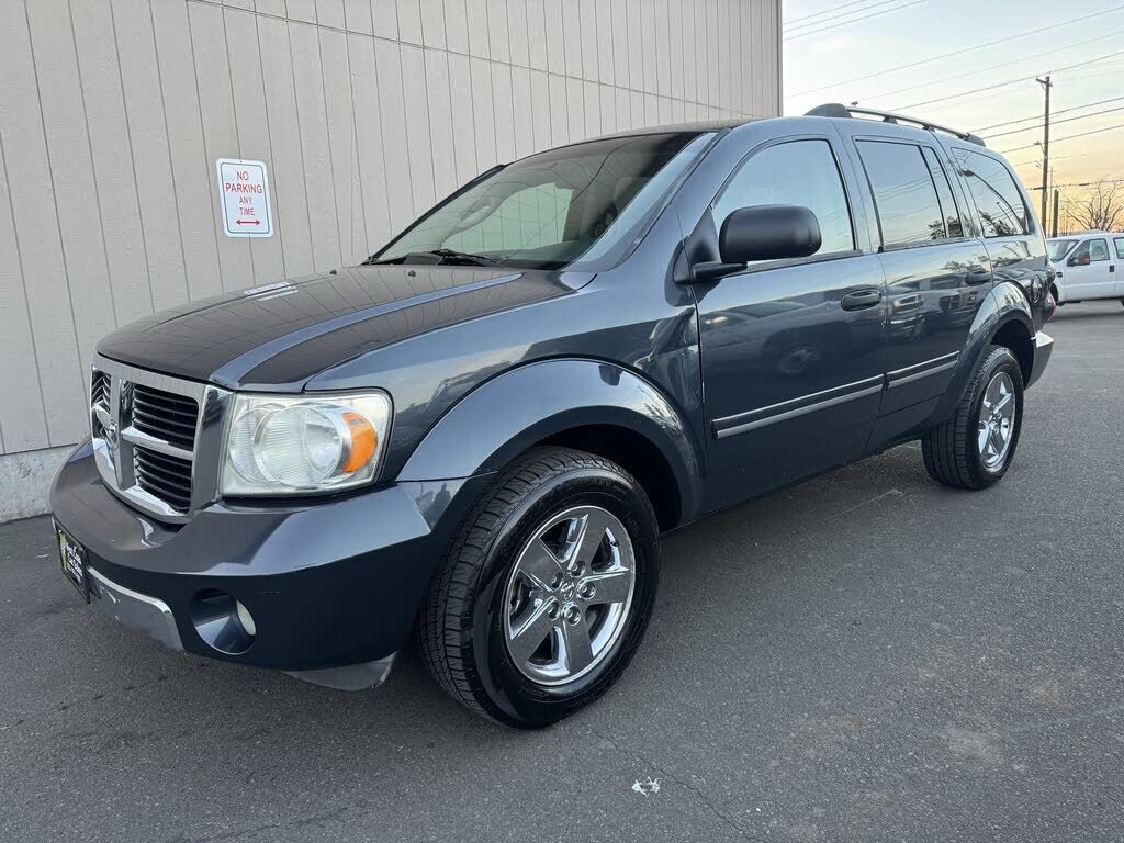 2007 DODGE Durango