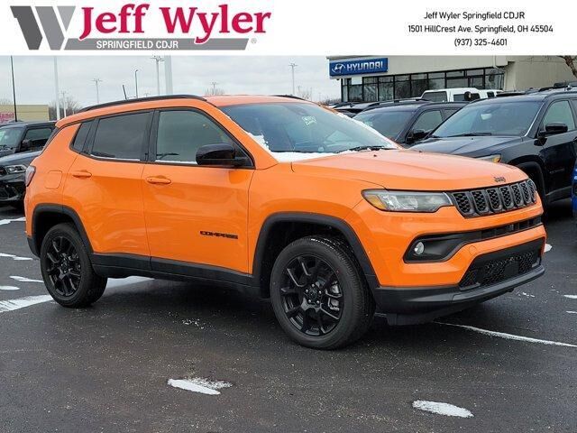 2026 JEEP Compass