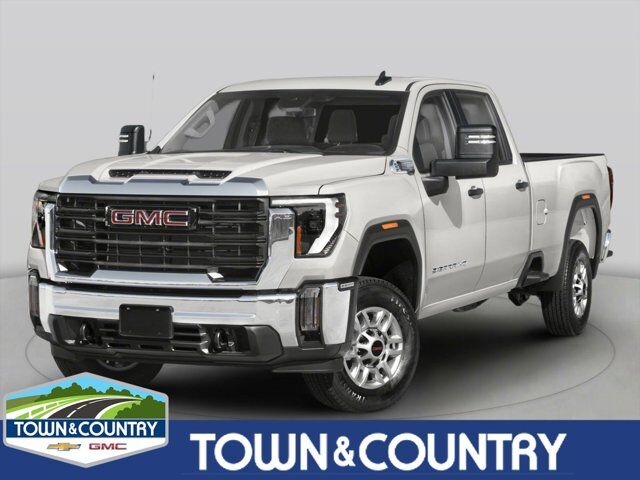 2026 GMC Sierra HD