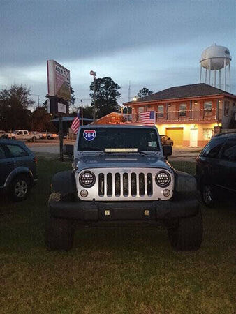 2014 JEEP Wrangler