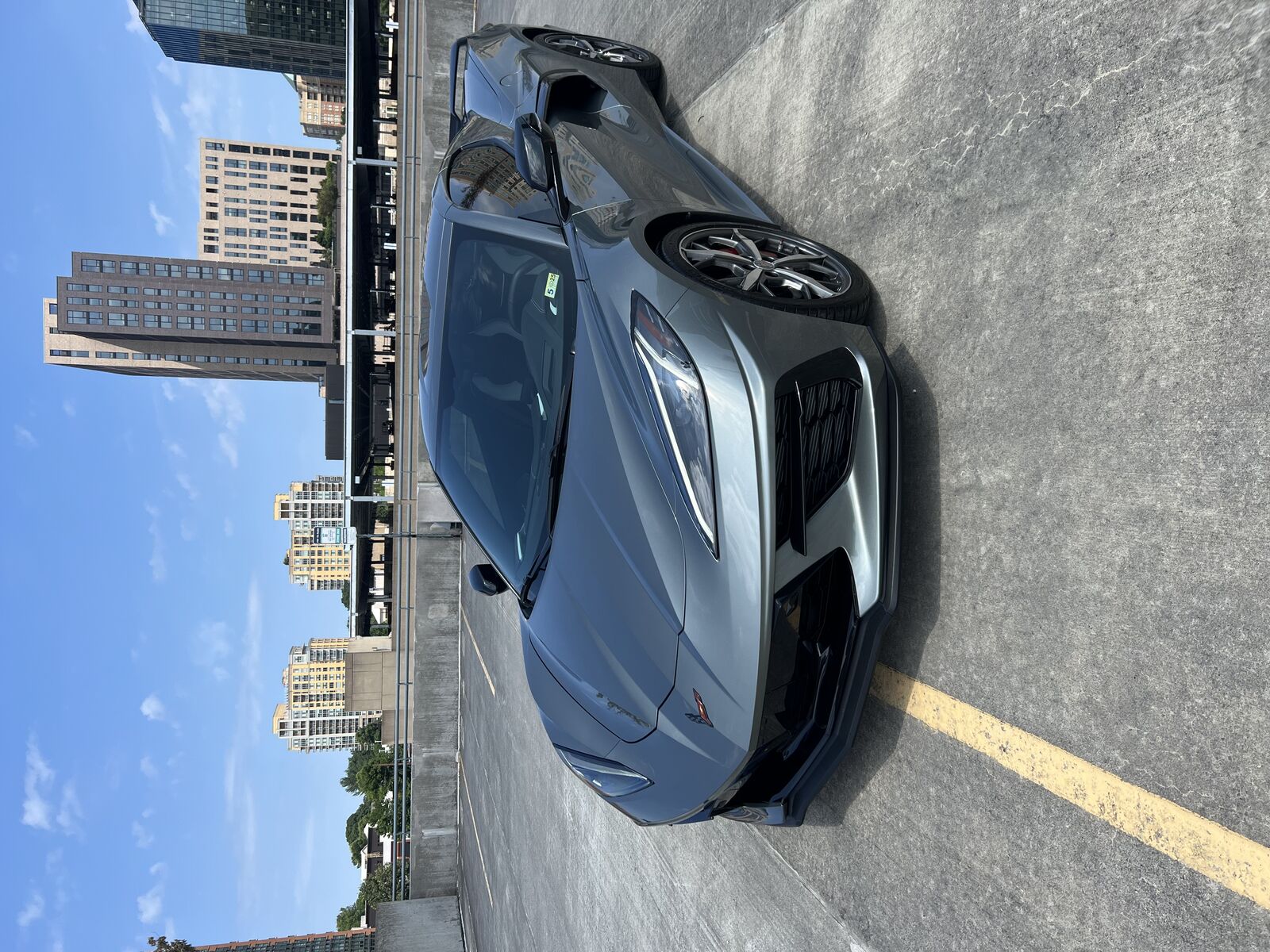 2022 CHEVROLET Corvette