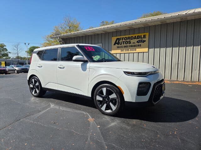 2020 KIA Soul