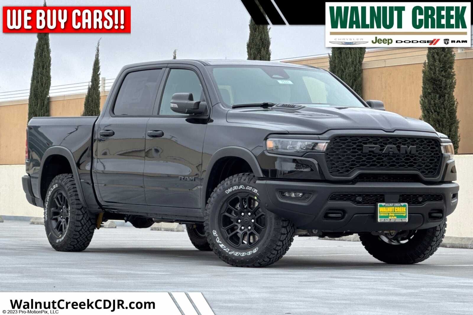 2026 RAM 1500