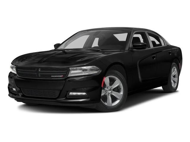 2017 DODGE Charger