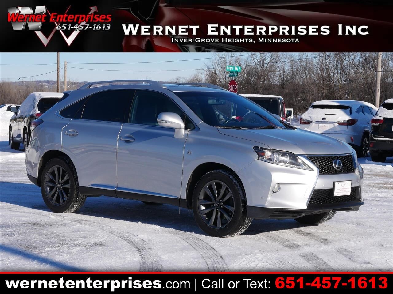 2014 LEXUS RX