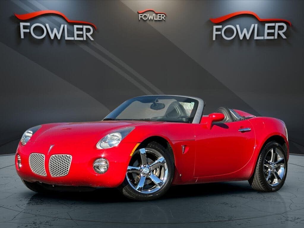 Pontiac Solstice