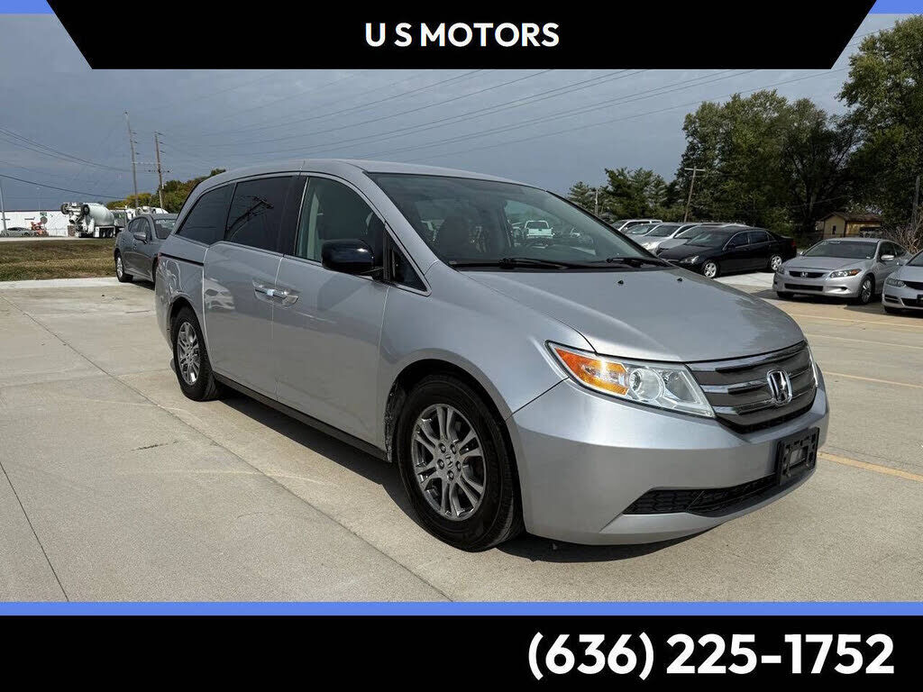 2013 HONDA Odyssey
