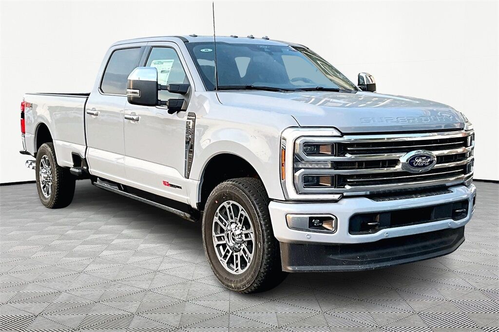 2025 FORD F-350