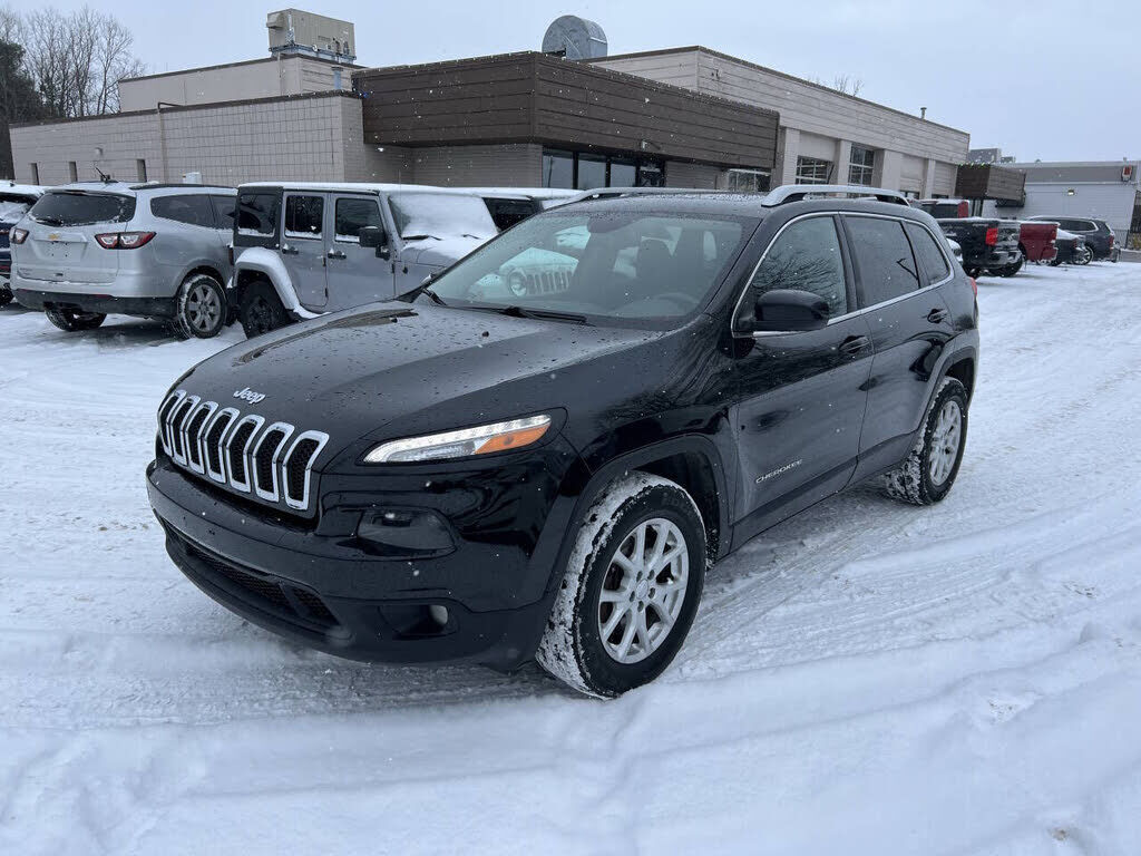 Jeep Cherokee