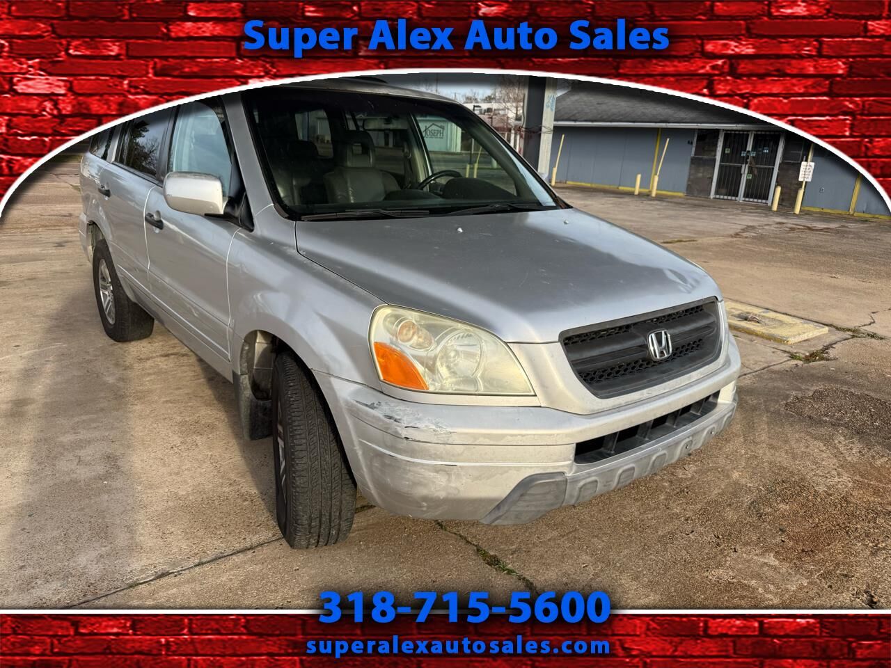 Honda Pilot