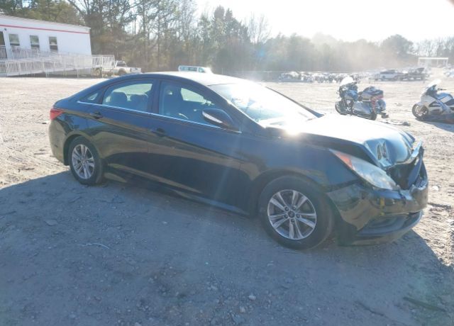 2014 HYUNDAI Sonata