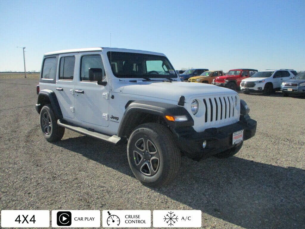 2023 JEEP Wrangler