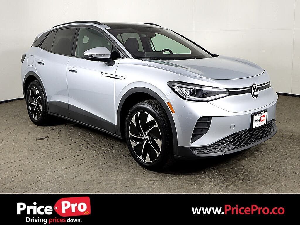 2022 VOLKSWAGEN ID.4