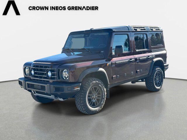 2025 INEOS Grenadier