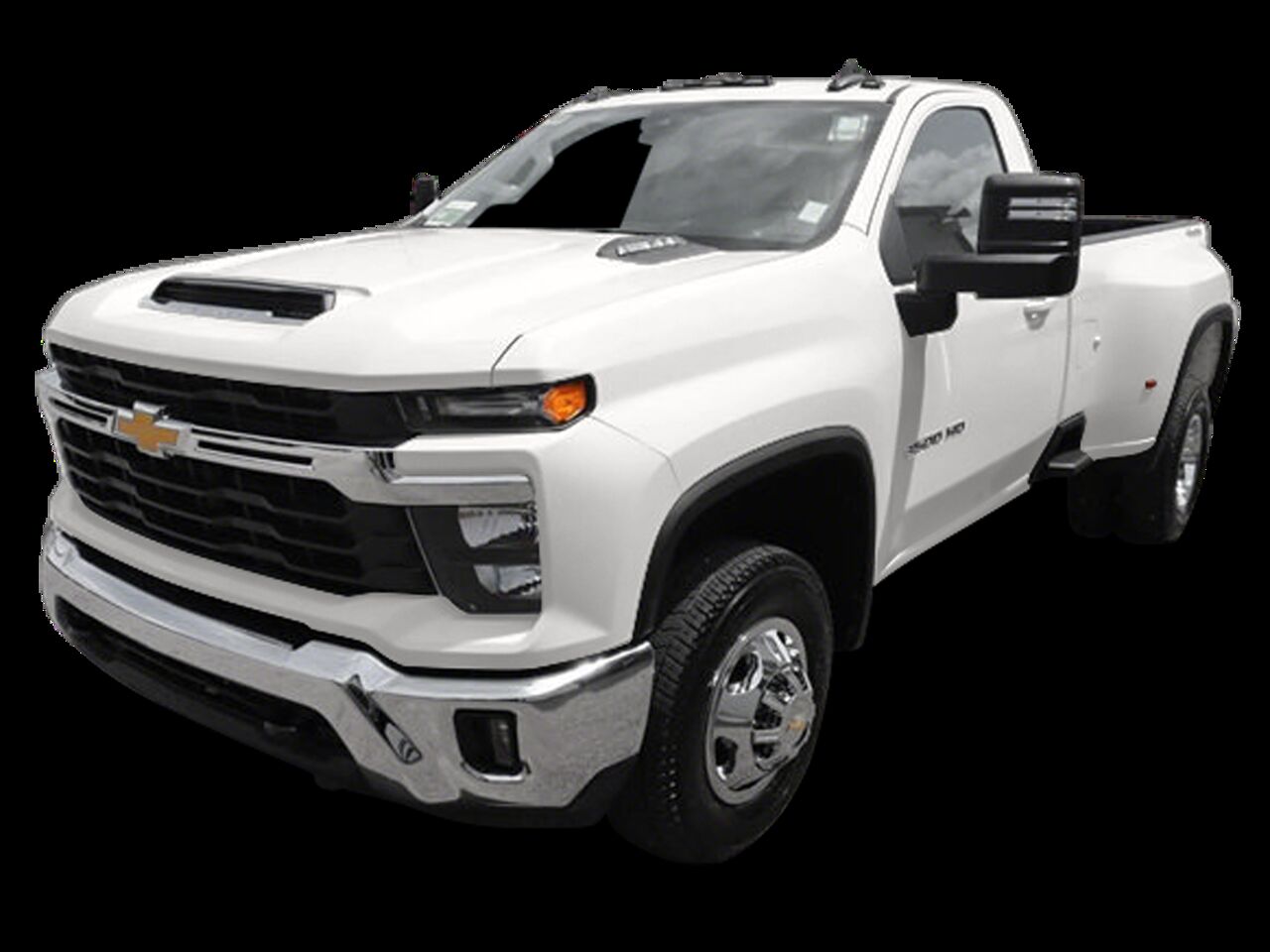 2024 CHEVROLET Silverado HD