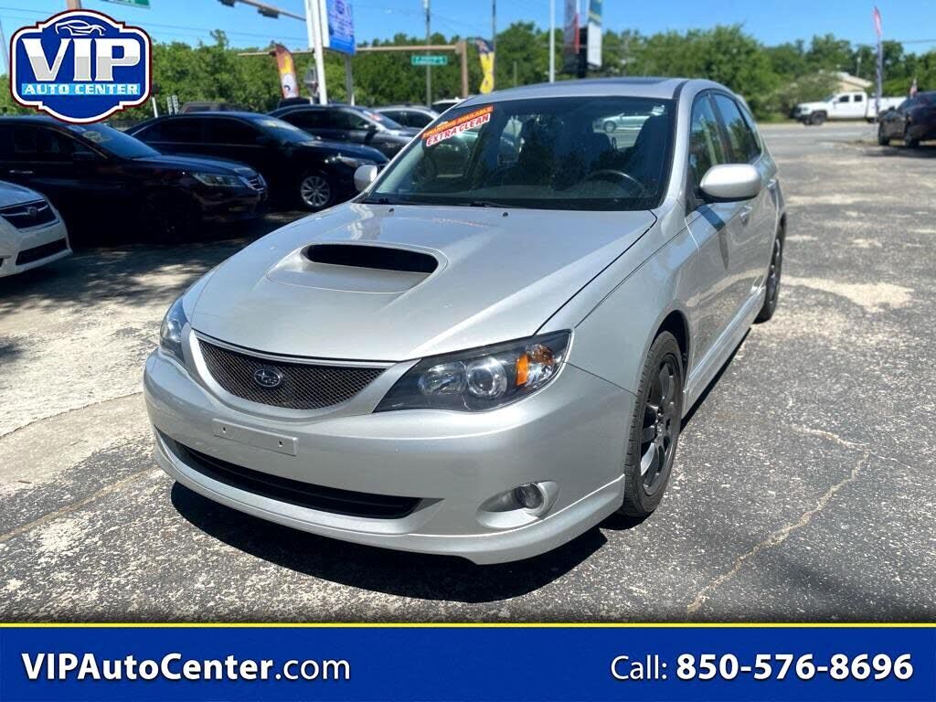 2010 SUBARU Impreza