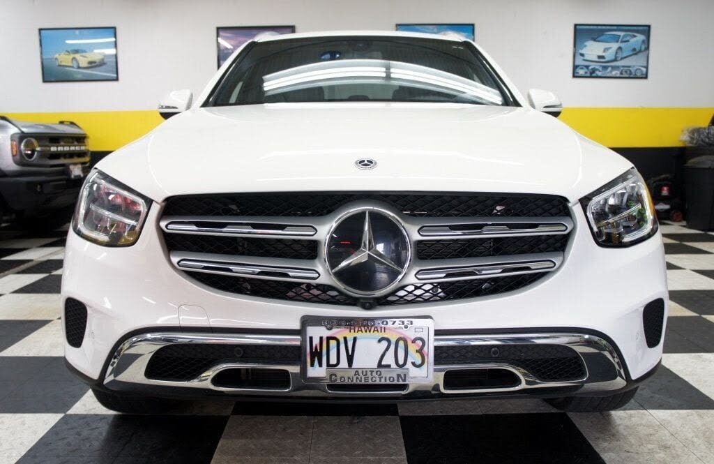 2021 MERCEDES-BENZ GLC-Class