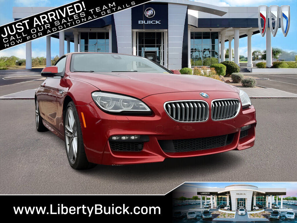 BMW 650i