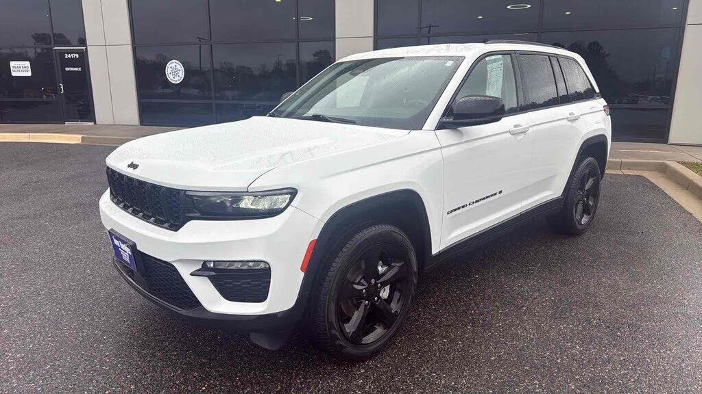 2023 JEEP Grand Cherokee