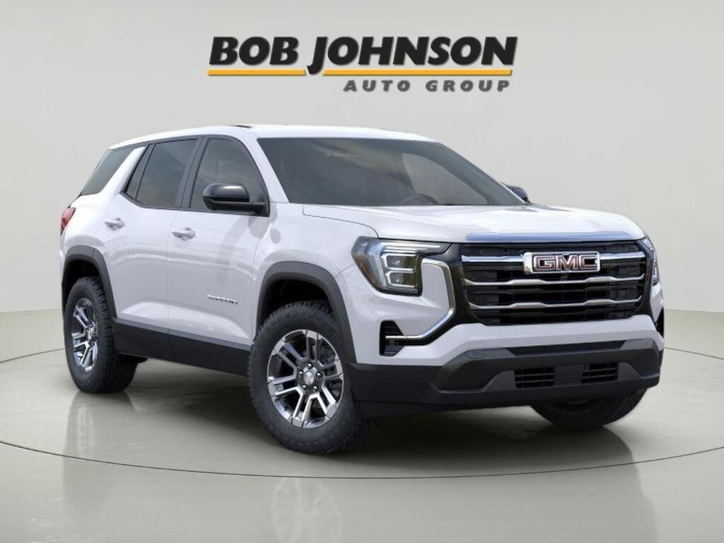 2026 GMC Terrain