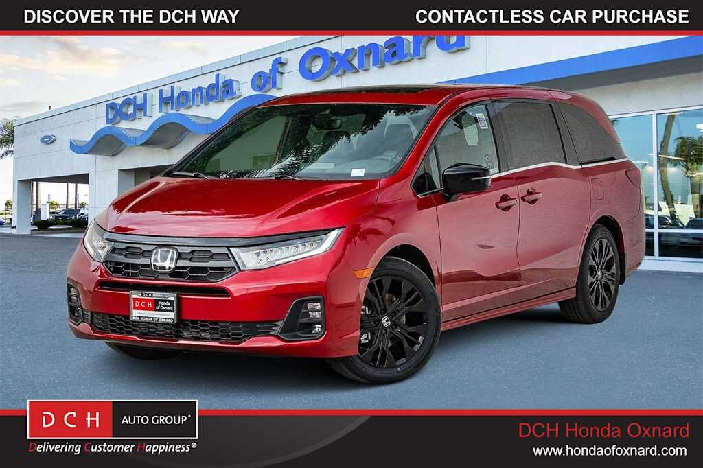 2026 HONDA Odyssey