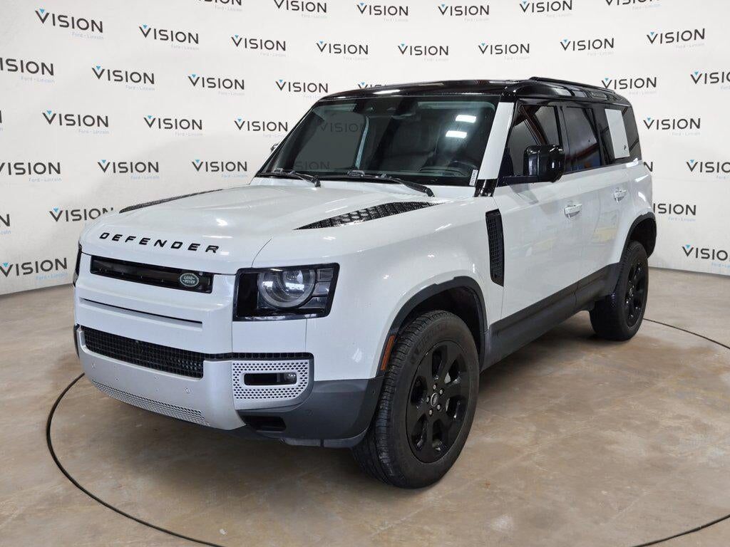 2020 LAND ROVER Defender