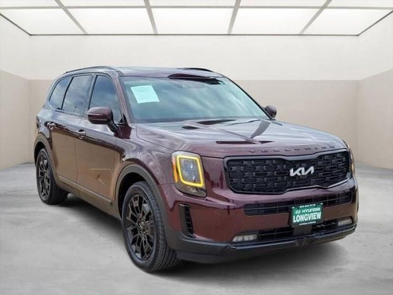 2022 KIA Telluride