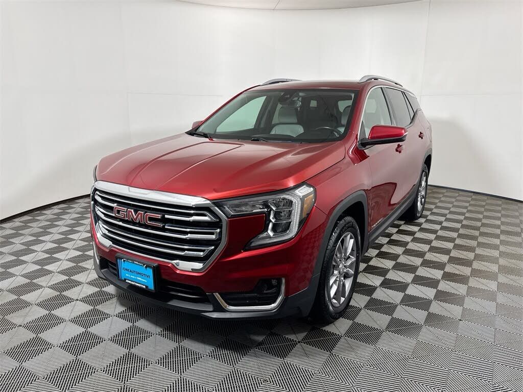 2022 GMC Terrain
