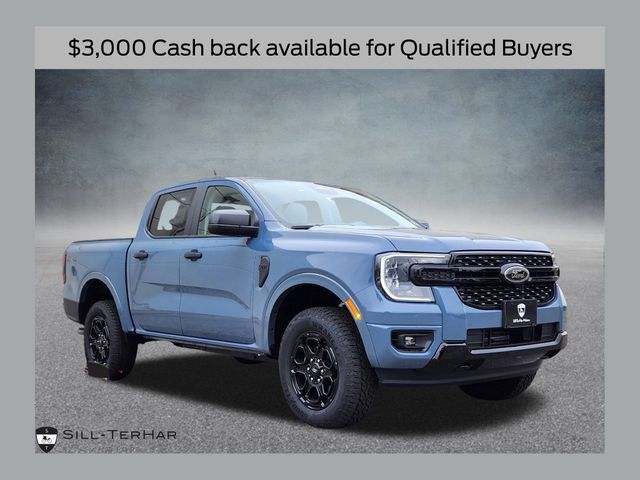 2025 FORD Ranger