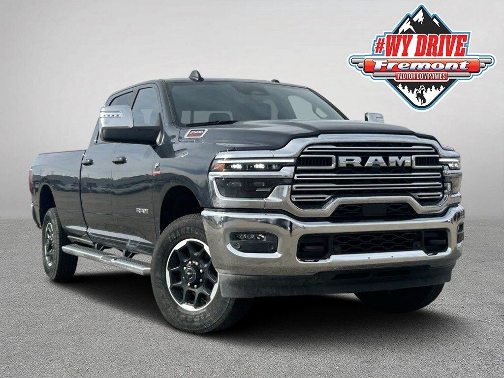 2025 RAM 2500